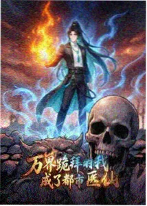 初次的疯狂动画版概念短片封面